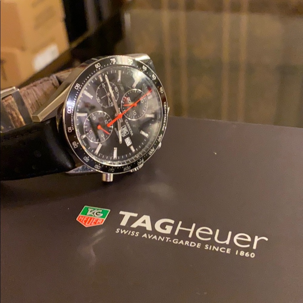 Tag Heuer Carrera Calibre 16